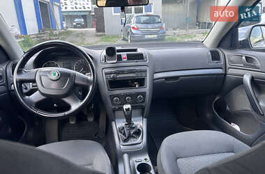 Универсал Skoda Octavia 2010 в 