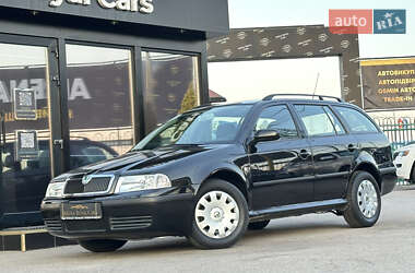 Універсал Skoda Octavia 2006 в Харкові