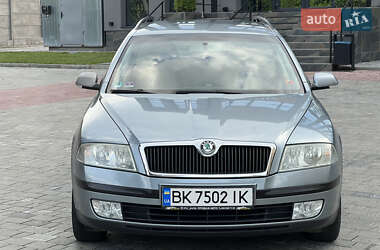 Універсал Skoda Octavia 2006 в Рівному