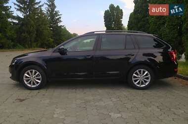 Универсал Skoda Octavia 2015 в 
