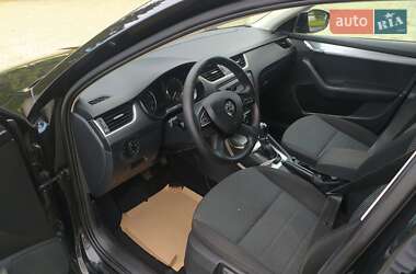 Универсал Skoda Octavia 2015 в 