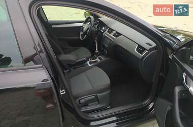 Универсал Skoda Octavia 2015 в 