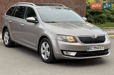 Універсал Skoda Octavia 2013 в Києві