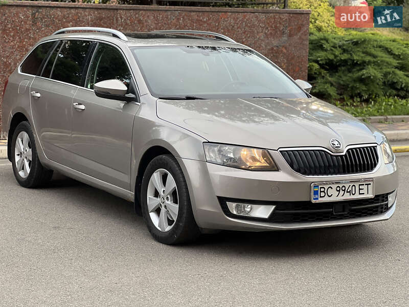Универсал Skoda Octavia 2013 в Киеве
