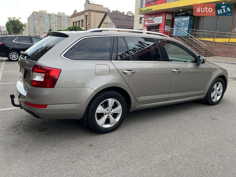 Универсал Skoda Octavia 2013 в Киеве