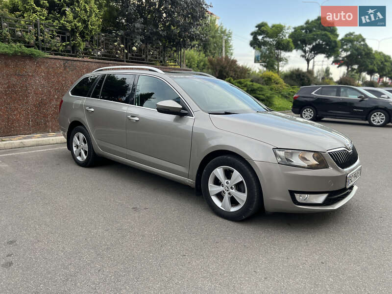 Универсал Skoda Octavia 2013 в Киеве