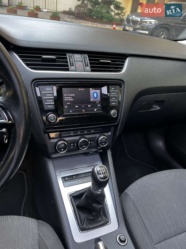 Универсал Skoda Octavia 2013 в Киеве