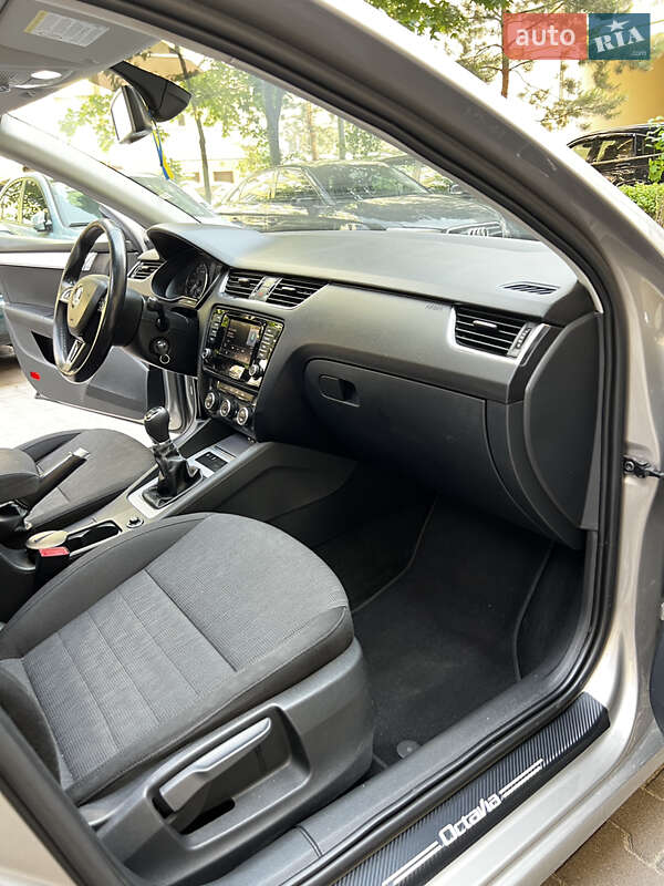 Универсал Skoda Octavia 2013 в Киеве