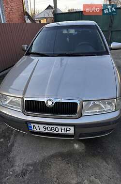 Лифтбек Skoda Octavia 2008 в Бородянке
