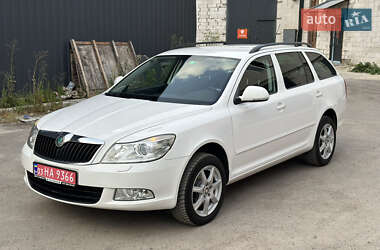 Універсал Skoda Octavia 2011 в Рівному