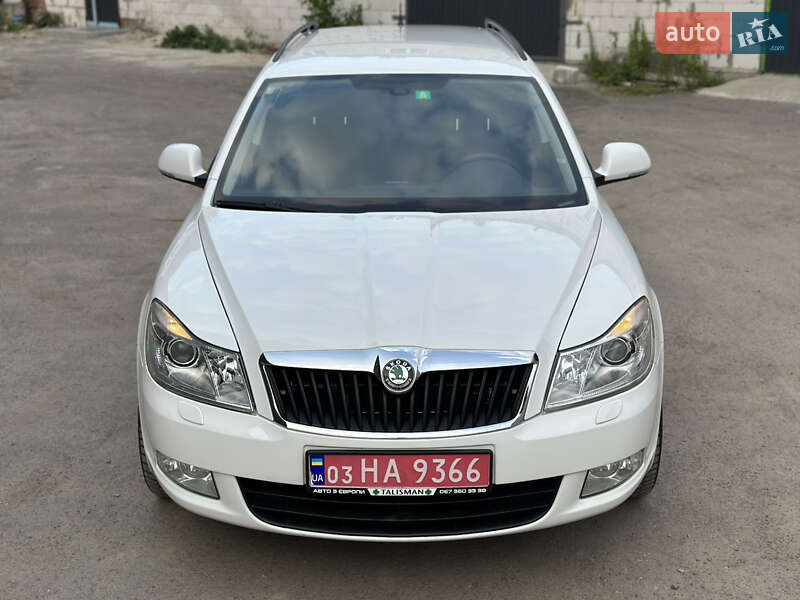 Універсал Skoda Octavia 2011 в Рівному