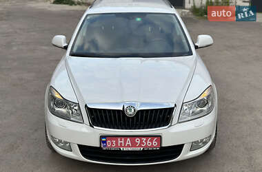Универсал Skoda Octavia 2011 в 