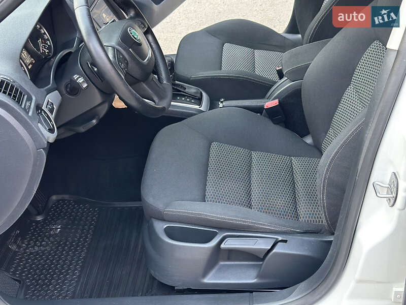 Універсал Skoda Octavia 2011 в Рівному