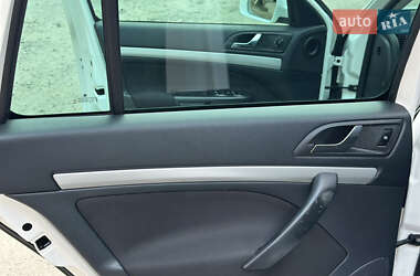 Универсал Skoda Octavia 2011 в 