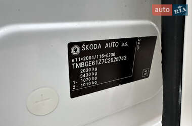 Универсал Skoda Octavia 2011 в 
