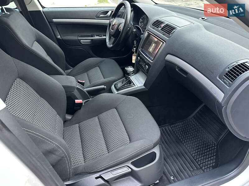 Універсал Skoda Octavia 2011 в Рівному