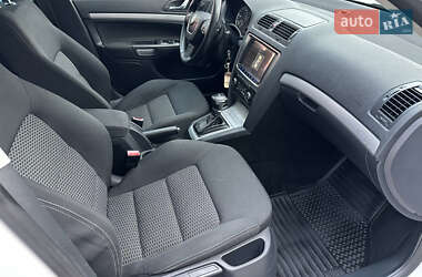 Универсал Skoda Octavia 2011 в 
