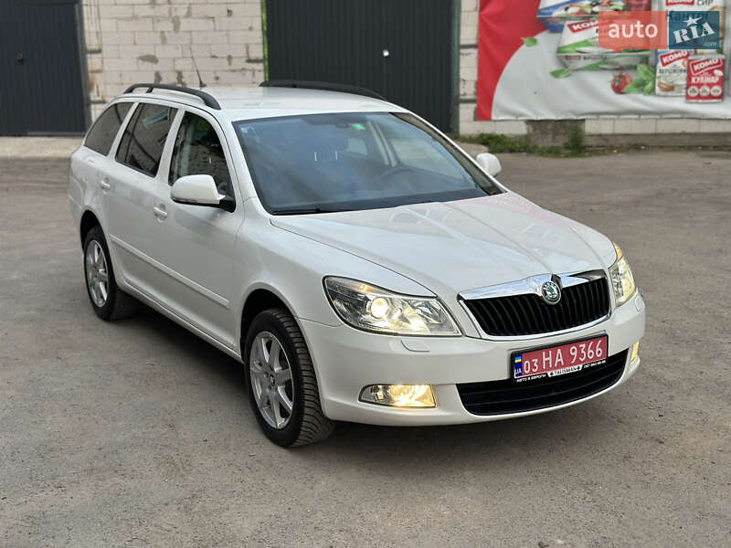 Універсал Skoda Octavia 2011 в Рівному