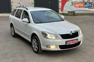 Универсал Skoda Octavia 2011 в 