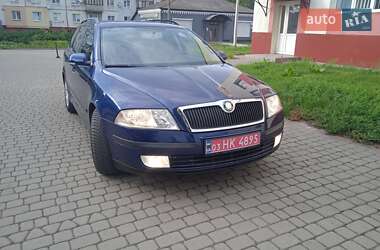 Универсал Skoda Octavia 2008 в Дубно