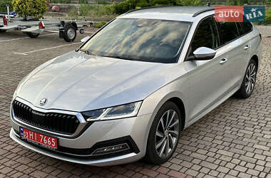 Универсал Skoda Octavia 2020 в Луцке