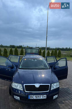 Універсал Skoda Octavia 2005 в Городку