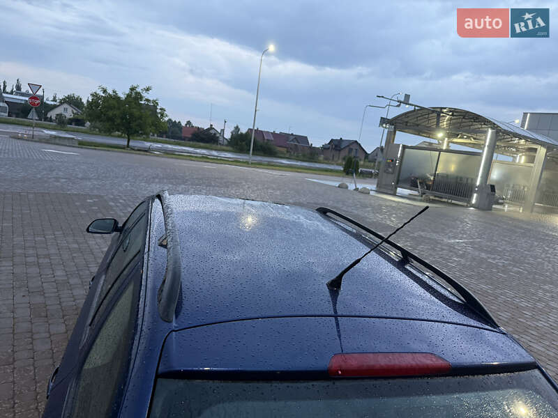 Универсал Skoda Octavia 2005 в Городке