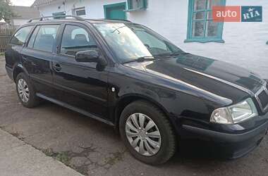Универсал Skoda Octavia 2006 в Ракитном