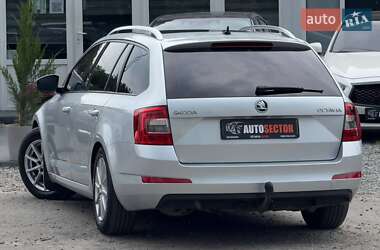 Универсал Skoda Octavia 2016 в 
