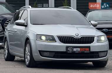 Универсал Skoda Octavia 2016 в 