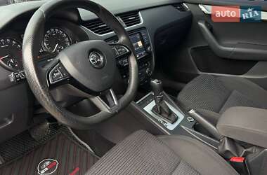 Универсал Skoda Octavia 2016 в 