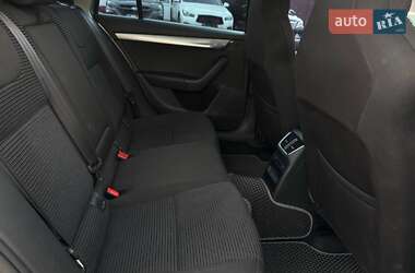 Универсал Skoda Octavia 2016 в 