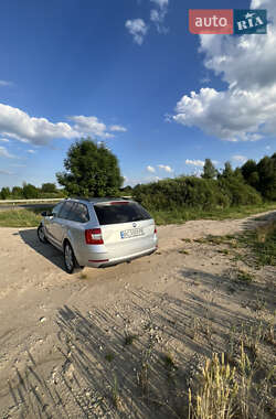 Универсал Skoda Octavia 2018 в 