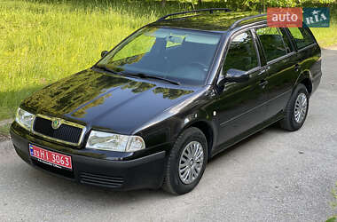 Универсал Skoda Octavia 2006 в Киеве