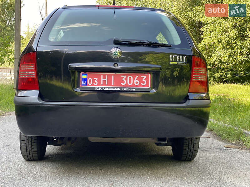 Универсал Skoda Octavia 2006 в Киеве