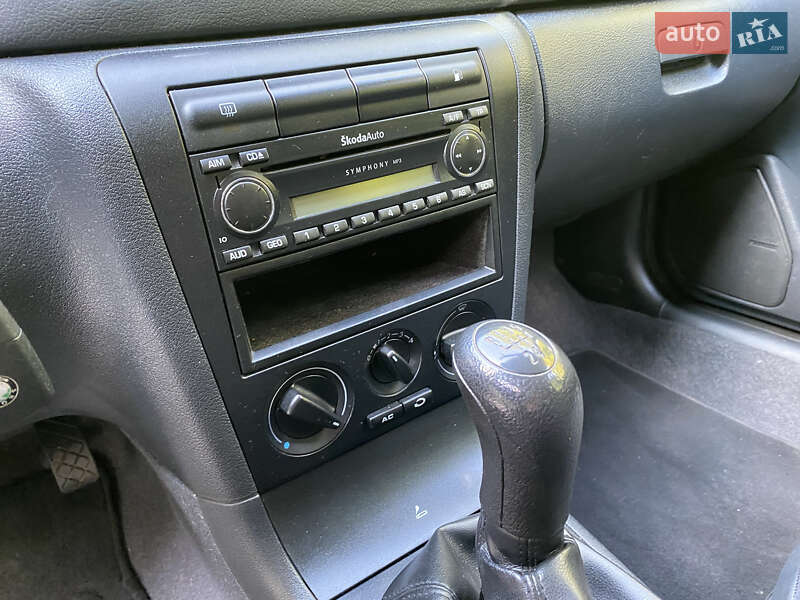 Универсал Skoda Octavia 2006 в Киеве