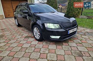 Универсал Skoda Octavia 2016 в Ивано-Франковске
