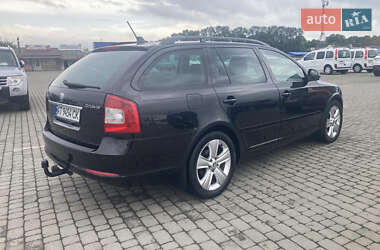 Універсал Skoda Octavia 2011 в 