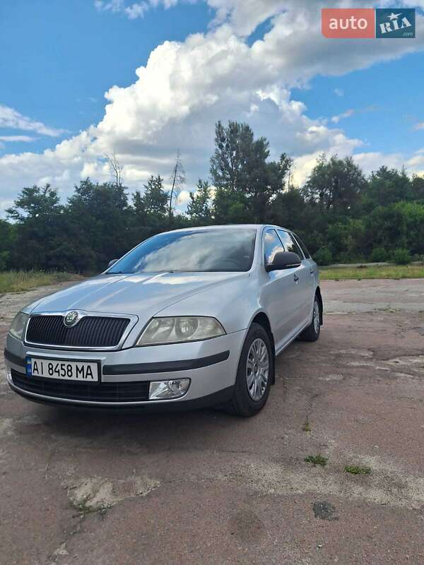 Универсал Skoda Octavia 2011 в Киеве