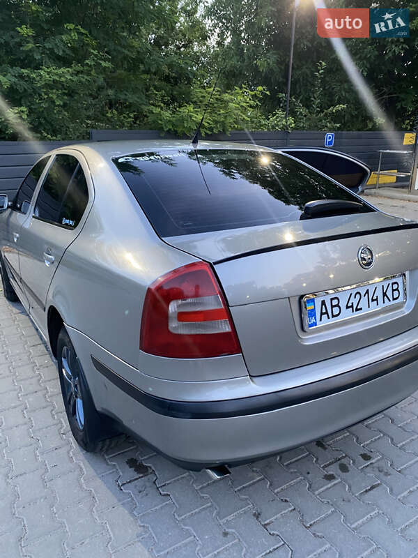 Лифтбек Skoda Octavia 2007 в Жмеринке фото 8 Лифтбек Skoda Octavia 2007 в Жмеринке
