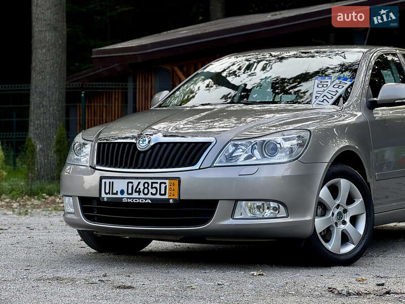 Лифтбек Skoda Octavia 2010 в Виннице