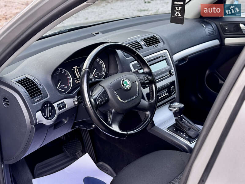 Лифтбек Skoda Octavia 2010 в Виннице