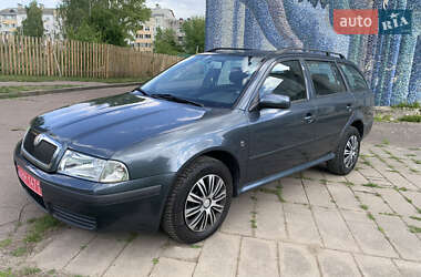 Універсал Skoda Octavia 2006 в Житомирі