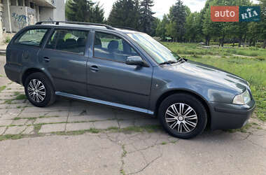 Универсал Skoda Octavia 2006 в 