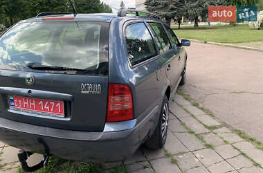 Универсал Skoda Octavia 2006 в 