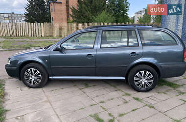 Универсал Skoda Octavia 2006 в 