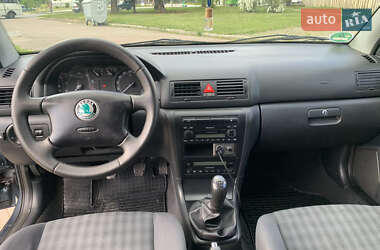 Универсал Skoda Octavia 2006 в 