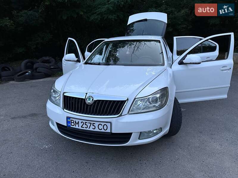 Ліфтбек Skoda Octavia 2011 в Полтаві
