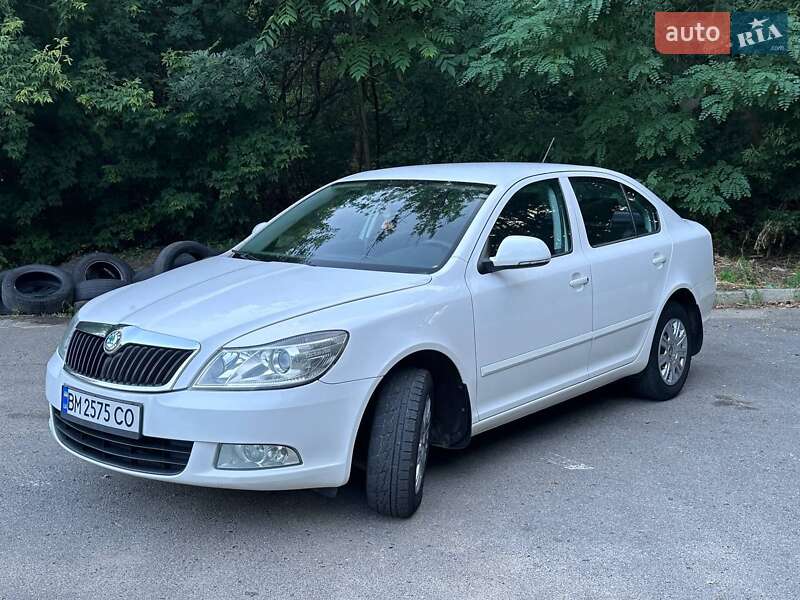 Skoda Octavia 2011