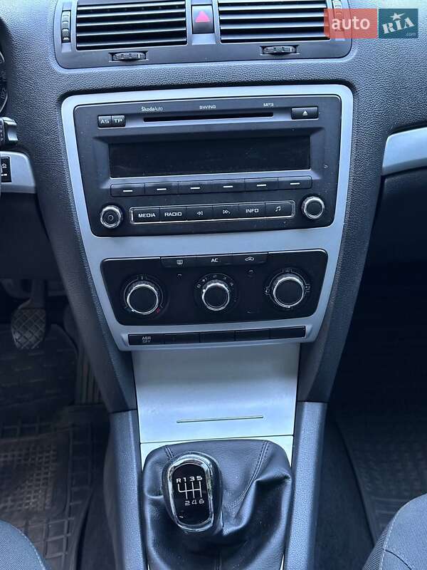 Ліфтбек Skoda Octavia 2011 в Полтаві